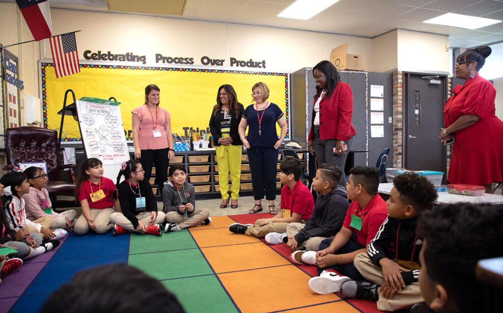 Aldine ISD’s Remarkable Comeback: Inside the Journey to Becoming One of Texas’ Most Improved School Districts – houston365.info