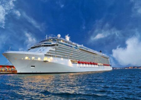 Court Halts Cruise Ship Limits in Nice, France, Igniting Heated Debate – news-france.info