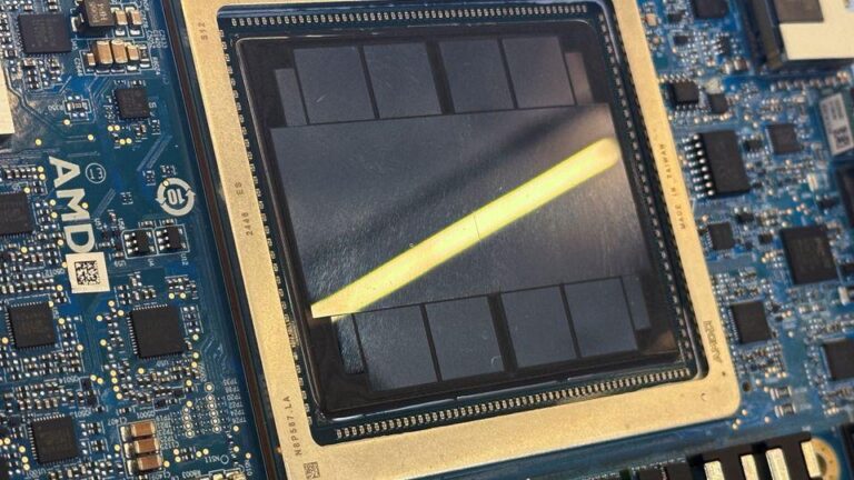 AMD Lands Major Chip Deal with OpenAI, Boosting Company Value by $80 Billion and Sending Stock Soaring 34% – news-usa.info