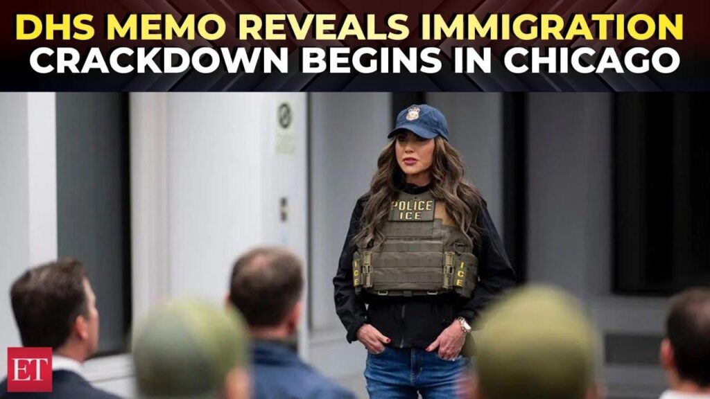 Trump’s DHS Immigration Crackdown in Chicago Yields Major Results – chicago365.info