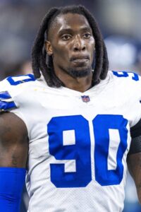 Dallas Cowboys’ DeMarcus Lawrence: Pregnant Wife Insisted I Play, No Way I Could Opt Out of NFL Season – dallas365.info