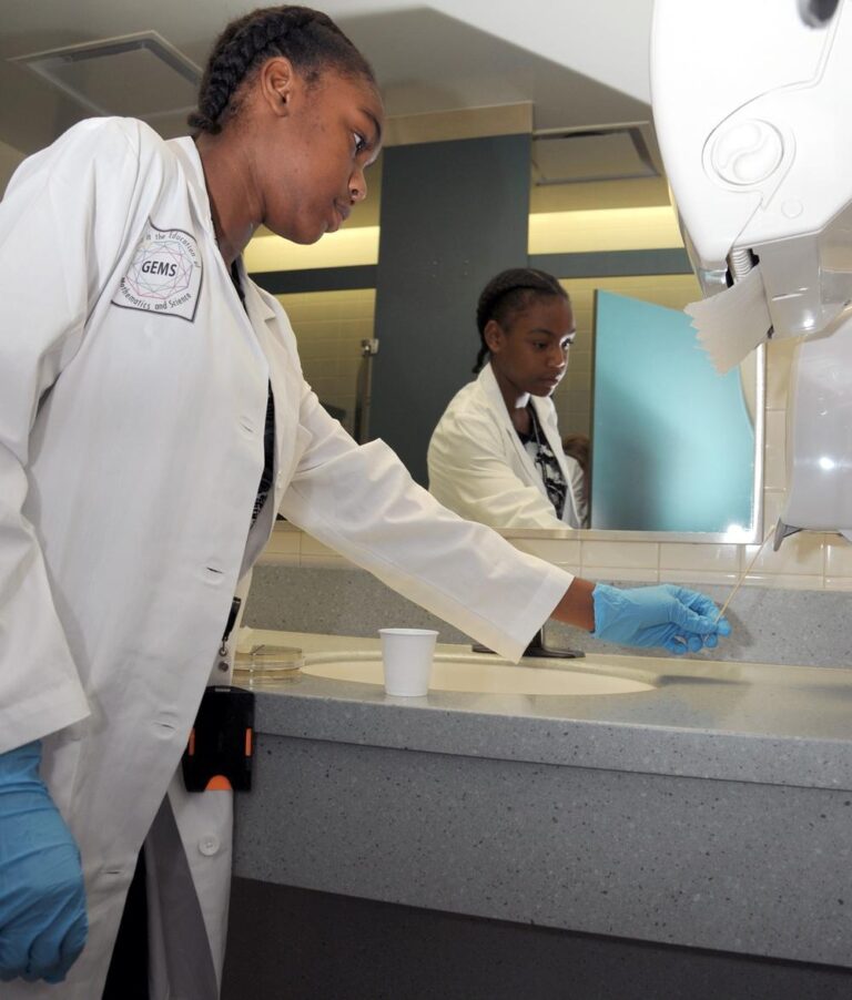 US Army Institute of Surgical Research Hosts Exciting Mathematics and Science Camp – sanantonio365.info