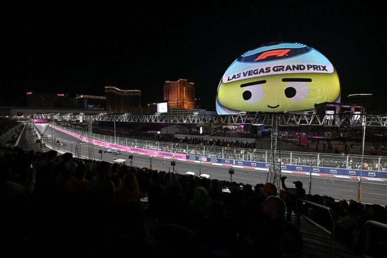 F1 Teams Up with Liquid Death for Exciting New Las Vegas Event Partnership – las-vegas365.info
