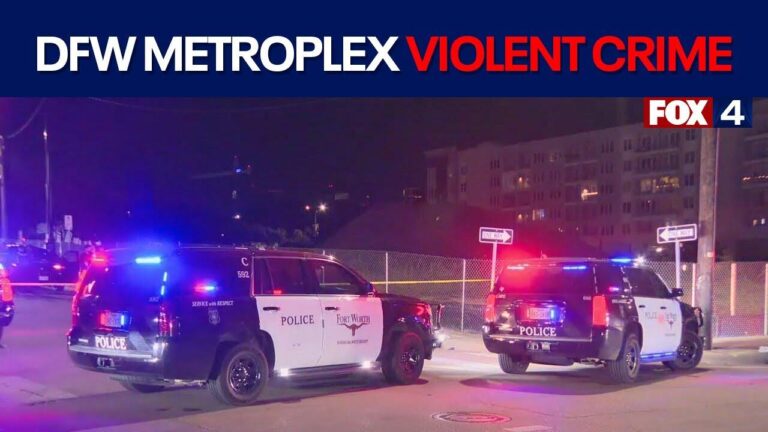 Deadly Weekend: 10 Lives Lost in Violent Crimes Across Dallas-Fort Worth – dallas365.info