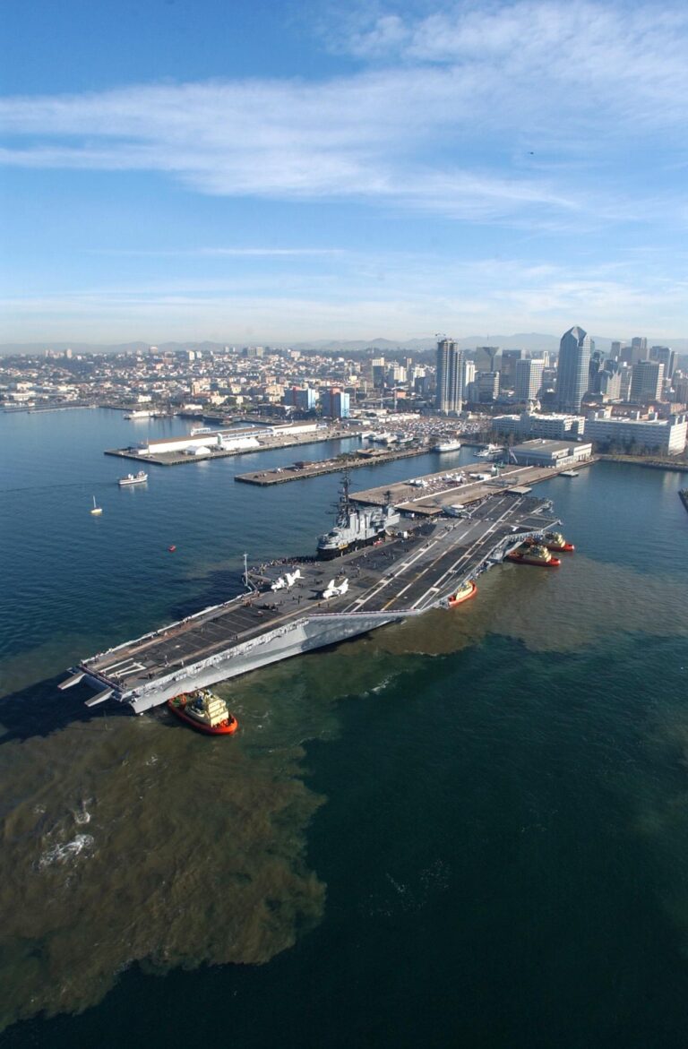 Uncover the Secrets That Make the USS Midway Museum One of America’s Must-See Destinations – sandiego365.info