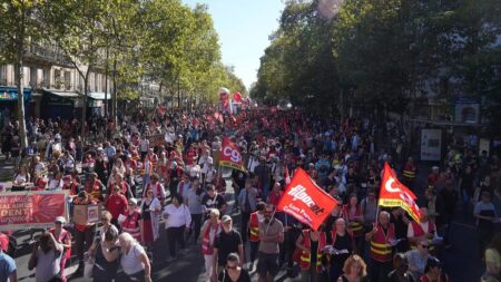 France Prepares for Massive Protests Amid Fierce Union Battles Over Austerity Budget – news-france.info