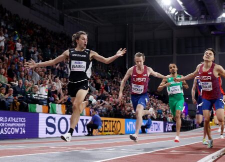 2025 World Athletics Championships: How Great Britain Climbed the Medal Standings – athletism.info
