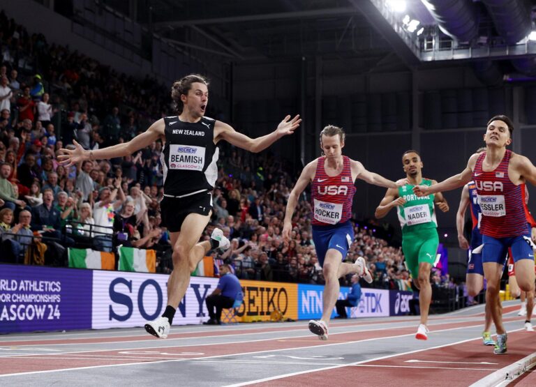 2025 World Athletics Championships: How Great Britain Climbed the Medal Standings – athletism.info