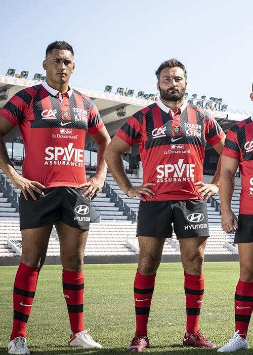 Toulon Dominates Saracens in a Spectacular 16-Try Champions Cup Thriller with a 72-Point Blitz – news-france.info