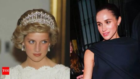 Meghan Markle Spotted Relaxing in Limo Near Princess Diana’s Crash Site, Igniting Controversy – news-france.info