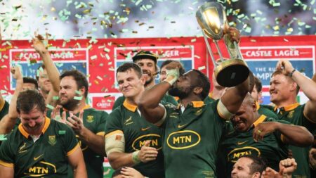 South Africa Secures Heart-Stopping 29-27 Rugby Championship Triumph Over Argentina – www.mondialnews.com