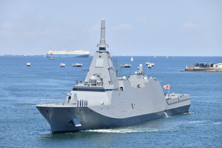 Australia’s Bold Move: Securing Mogami-Class Frigates from Japan to Transform Naval Power – www.mondialnews.com