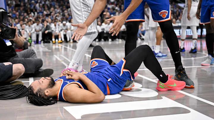 Mavericks Injury Update: Jalen Brunson’s Status for Tonight’s Game vs. Jazz – dallas365.info