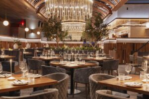 Italian Steakhouse Sparrow Italia Opens Its First Texas Location in Uptown Houston – houston365.info