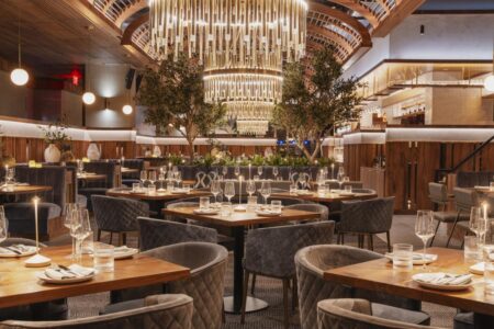 Italian Steakhouse Sparrow Italia Opens Its First Texas Location in Uptown Houston – houston365.info