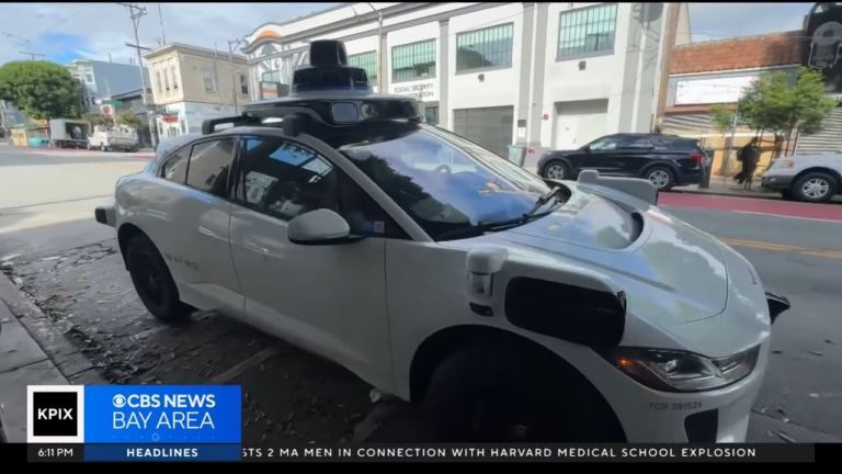 SF Supervisor Champions Local Control to Shape the Future of Robotaxis – newyork365.info