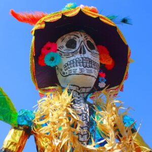 Stunning Photos Capture the Vibrant Spirit of Day of the Dead Celebrations from Mexico to Germany – www.mondialnews.com