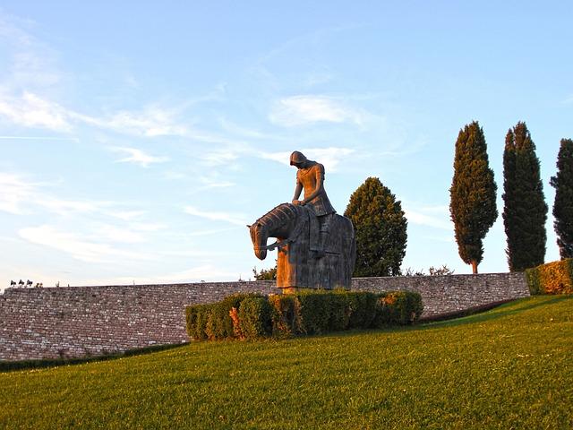 Ancient Bones of St. Francis of Assisi Revealed to the Public in Italy – www.mondialnews.com